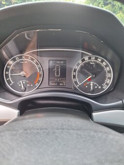 Škoda octavia 2 rs - 7