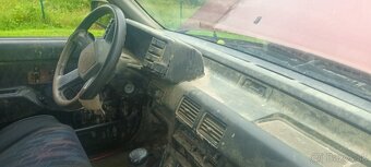 Predám opel fronteru 2.8tdi - 7