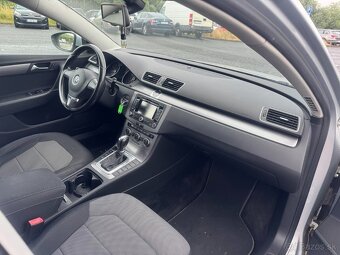 Volkswagen Passat Variant 1.4 TSI EcoFuel DSG7 - 7