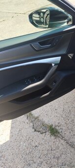 Predám Audi A6 - 7