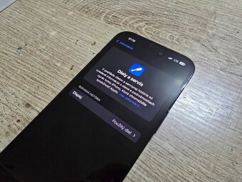 Iphone 14 pro 128gb plnefunkcny v krabici s nabijacim kablom - 7