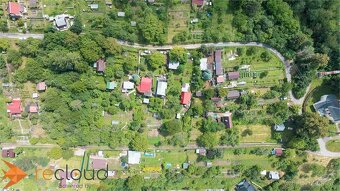 EXKLUZÍVNE - ZÁHRADA S CHATKOU V KRÁSNOM PROSTREDÍ KREMNICKÝ - 7