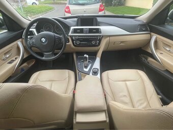 BMW 320i GT, 2019, benzin, automatic, nah. 107 tis km - 7