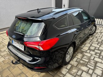 FORD FOCUS 1,5 ECOBLUE, NAFTA, MANUÁL, 9/2019, 123 059 KM - 7