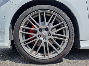 Ford Focus Kombi 2.0 TDCi DPF 163k Titanium A/T za 5.990 € - 7