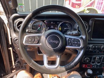 Jeep Wrangler 2.0 PHEV Rubicon 4xe - 7