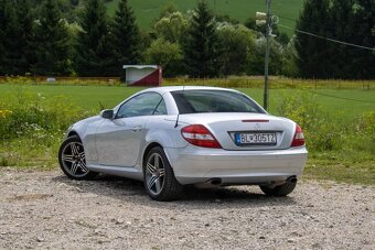 Mercedes-Benz SLK 350 A/T /aj na splátky/ - 7