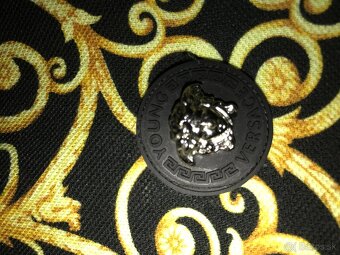 NOVÉ GIANNI VERSACE YOUNG originál damske tricko S - 7