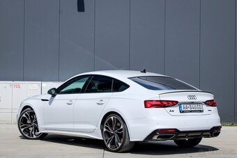 Audi A5 Sportback 45 2.0 TFSI SLINE QUATTRO 195KW mHEV - 7