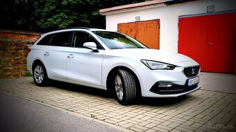 Seat leon Combi 2.0TDi 110Kw - 7