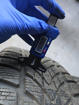 Zimná Sada AUDI TT A6 C6/OCTAVIA SCOUT/YETI 225/50 R17 - 7