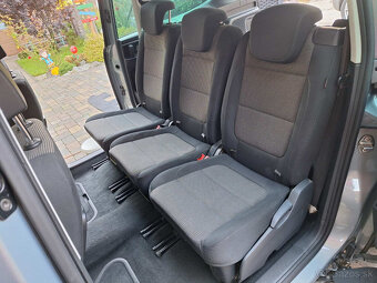 Predám Vw Sharan 7N 2,0 TDI 103 KW 4MOTION 4x4, 7 miest - 7