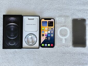 iPhone 12 Pro 256GB, NOVÁ BATERKA, AKO NOVÝ - 7