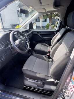 Caddy maxi 2.0 tdi dsg - 7