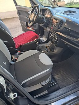 Predám Fiat 500L 1.4 70 kW – spoľahlivý rodinný automobil - 7
