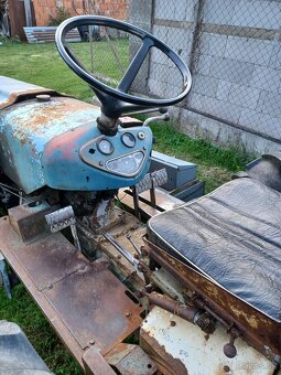 Zetor 5911 6911 - 7