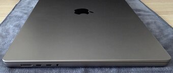 MacBook Pro 16” 2021 M1 chip  A2485 16GB/512GB - 100% stav - 7