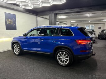 Škoda Kodiaq 4x4 2022 2.0tdi 110kw DSG STYLE 1majiteľ - 7