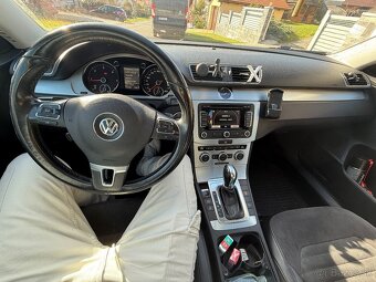 Volkswagen Passat B7 Combi 2.0 TDI 103kW Highline - 7