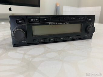Becker Indianapolis BE7925 - 7