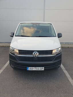 Volkswagen T6.1 Transporter 2.0TDI 9miest bus - 7
