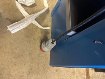 Güde Hobľovačka s preťahovačkou GADH 254/400V - 7