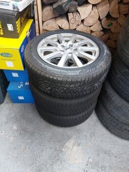 ELEKTRÓNY AEZ REEF R17 5X112 7,5JX17 ET40 - 7