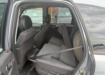 Opel Meriva 1.6 16V LPG lpg + benzín manuál 74 kw - 7