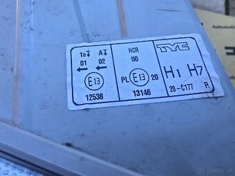 Predám nové predné svetlá – Škoda Octavia II (pred FL) - 7