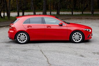 Mercedes-Benz A trieda 180d, 89 315 km, slov.majiteľ - 7