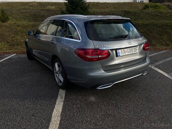 Mercedes-Benz C-Klasse C 220 d Exclusive - 7