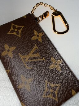 Louis Vuitton Monogram Key Pouch - 7