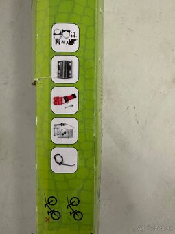 Trail Gator ťažné zariadenie , ťažná tyč - 7