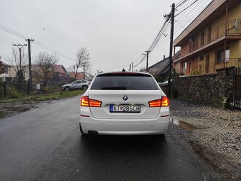 Predám BMW 520D COMBI F10/F11 - 7