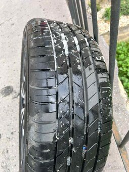 ALU disky Toyota - 7