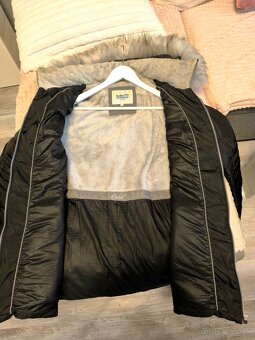 Predám original Budmil zimný kabát (dámské) - 7