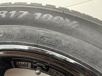 ORIGINAL HYUNDAI/KIA DISKY 5x114,3 R17 215/60 R17 ZIMA - 7