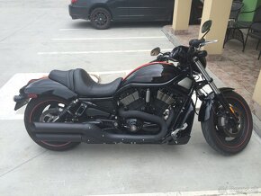 Harley Davidson Night Rod - 7