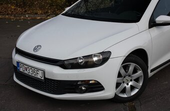 VW Volkswagen Scirocco 1.4 TSI 118 kW - 7