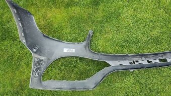 Mercedes GLC C253 X253 W253 2019-  Predny naraznik matny - 7