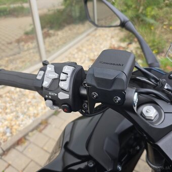 Kawasaki Ninja 1100 SX SE Brembo + Ohlins 0km model 2026 - 7