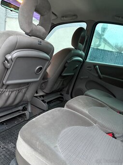 Citroen xsara picasso - 7