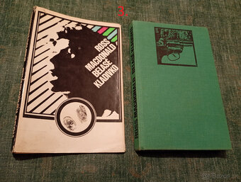 Knihy na predaj (23.) - 7