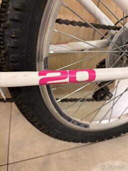 Bicykel Kenzel 20” - 7