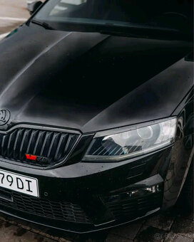 Mracitka svetiel SKODA OCTAVIA 3 - 7