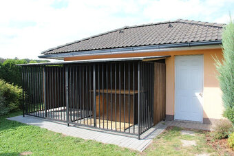 Voliera,koterec pre psa - 7