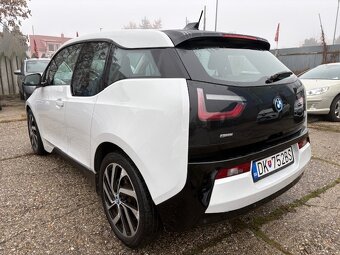 BMW i3 Hybrid Automat - 7