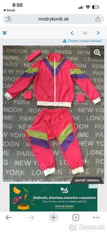 Reklik, kabatik na novorodenca . - 7