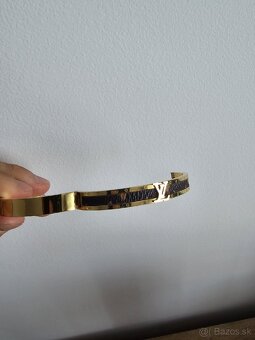 Zlatý náramok - 7