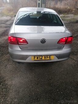 VW PASSAT B7 2.0 TDI 103 KW ND - 7